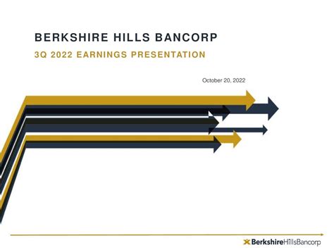 Berkshire Hills: Q3 Earnings Snapshot